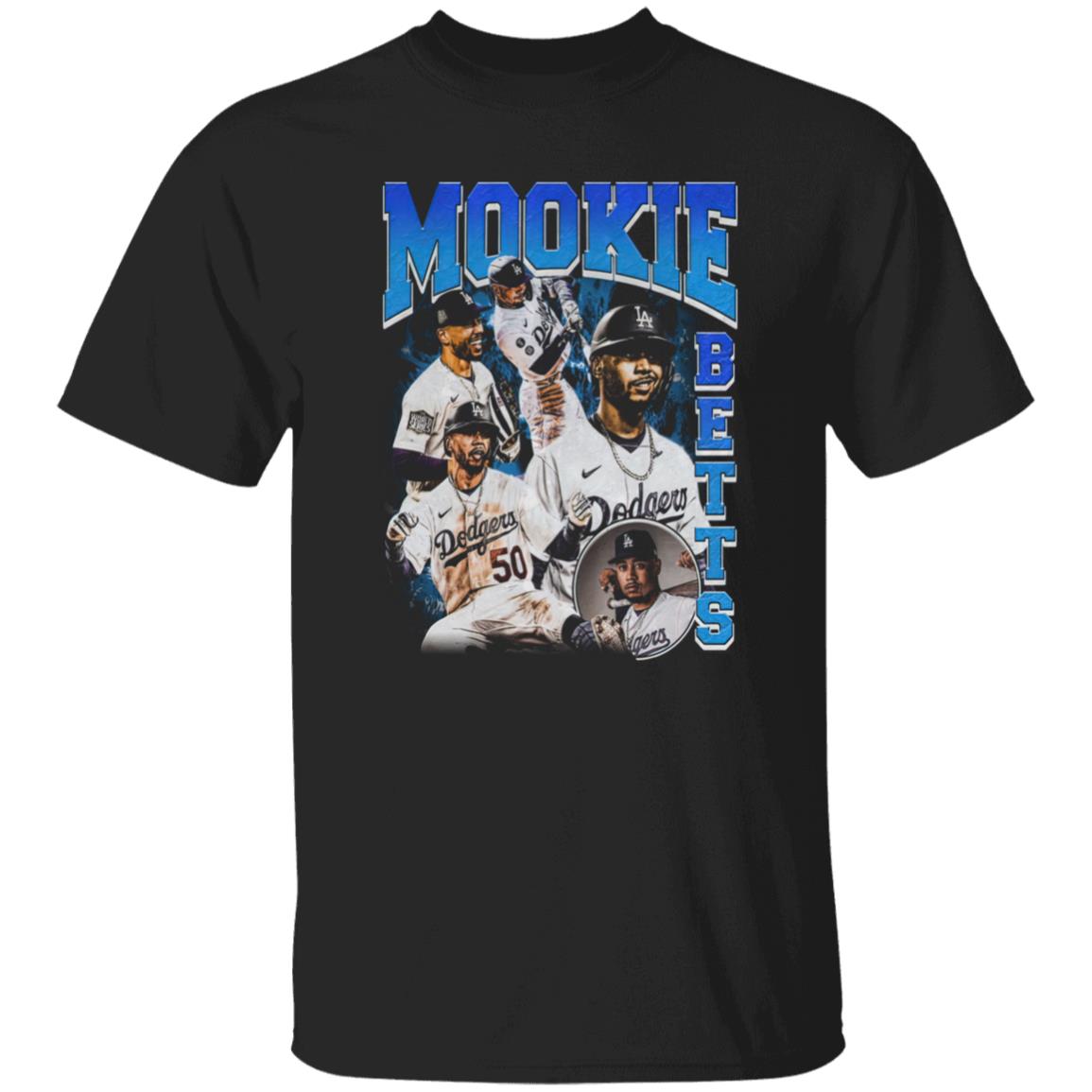 Los Angeles Dodgers Mookie Betts Shirt t-shirt