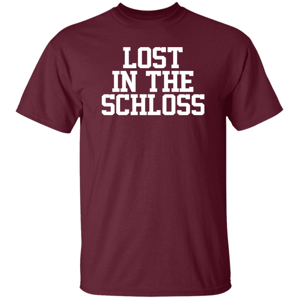 Lost In The Schloss Shirt Barstool Sports Store #5 Lost In The Schloss Barstool Texas A&M
