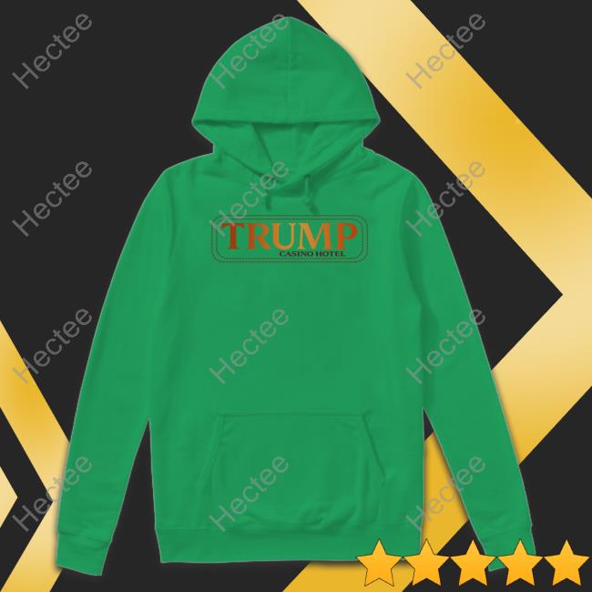 Trump Casino Hotel Tee Shirts Stuart Feiner Trump Casino Hotel Tee Shirts Stuart Feiner