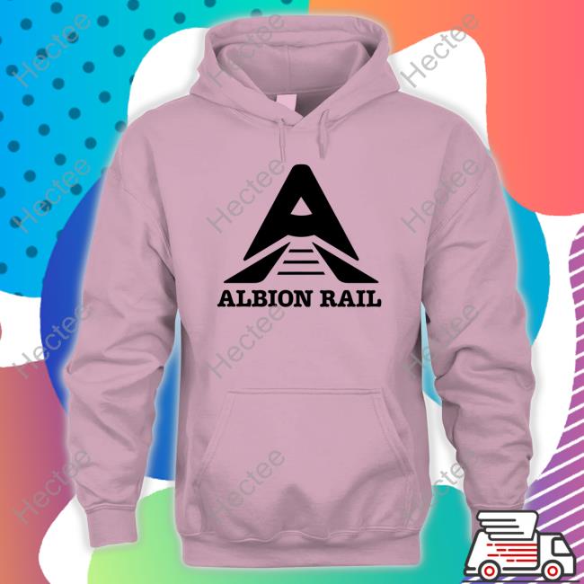 Albion Rail Crewneck Sweatshirt Albion Rail Crewneck Sweatshirt