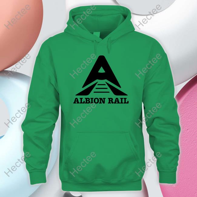 Albion Rail Crewneck Sweatshirt Albion Rail Crewneck Sweatshirt