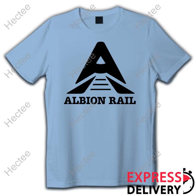 Albion Rail Crewneck Sweatshirt Albion Rail Crewneck Sweatshirt