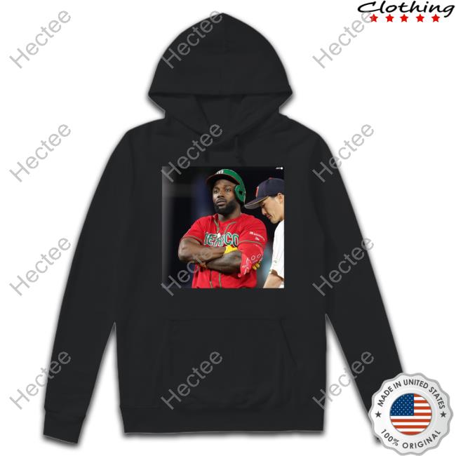 Randy Arozarena Mexico Hoodie