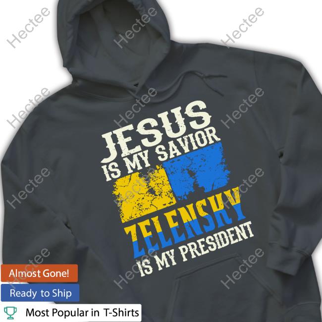 Carl Benjamin Jesus Is My Savior Zelensky Is My President Long Sleeve Tee Shirt Carl Benjamin Jesus Is My Savior Zelensky Is My President Long Sleeve Tee Shirt