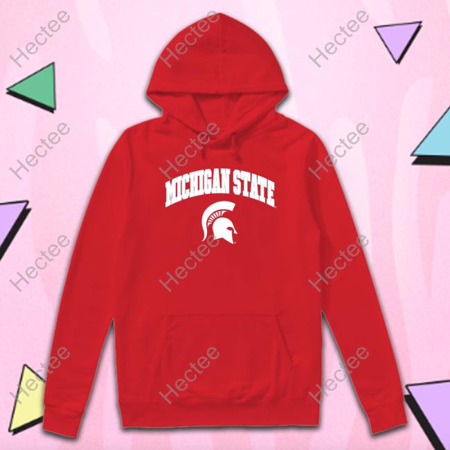 Ernie Fox13 Michigan State T-Shirt Ernie Fox13 Michigan State T-Shirt