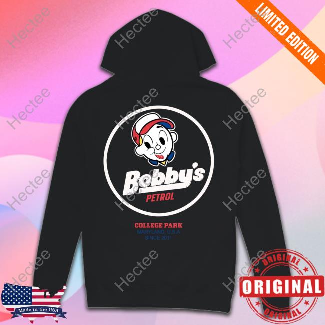 Rap Adam Sandler Bobby's Petrol College Park Marryland Usa Since 2011 Sweatshirt Rap Adam Sandler Bobby's Petrol College Park Marryland Usa Since 2011 Sweatshirt