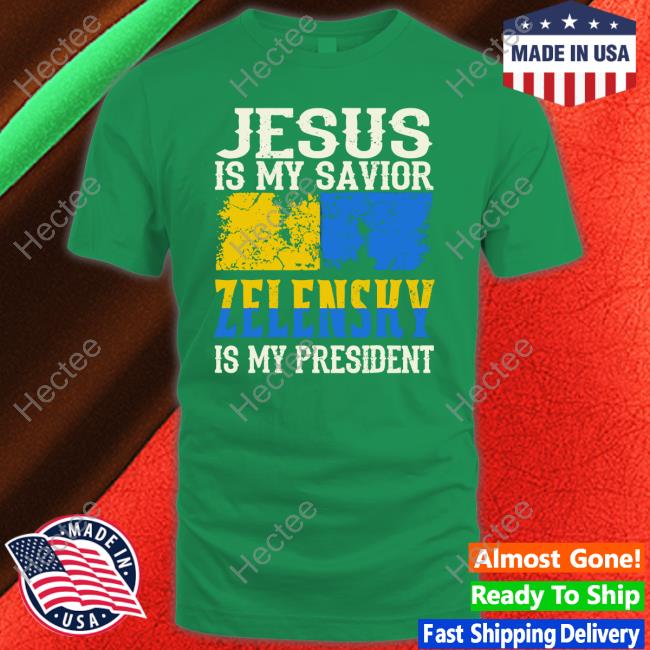 Carl Benjamin Jesus Is My Savior Zelensky Is My President Long Sleeve Tee Shirt Carl Benjamin Jesus Is My Savior Zelensky Is My President Long Sleeve Tee Shirt