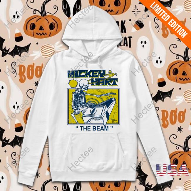 Andy K Mickey Hart The Beam Tee Shirt