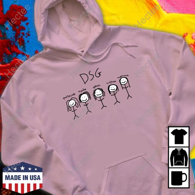 Dsg Quarterjade Kyedae Sydeon Trulytenzin Tupperware Hoodie Dsg Quarterjade Kyedae Sydeon Trulytenzin Tupperware Hoodie