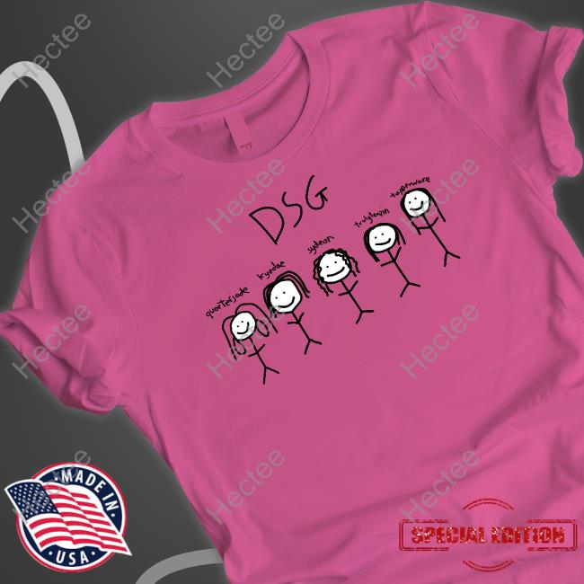 Dsg Quarterjade Kyedae Sydeon Trulytenzin Tupperware Hoodie Dsg Quarterjade Kyedae Sydeon Trulytenzin Tupperware Hoodie