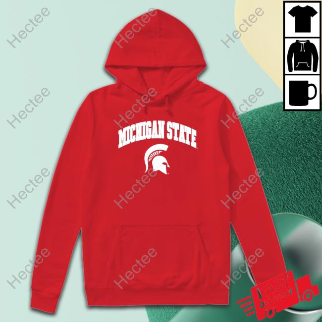 Ernie Fox13 Michigan State T-Shirt Ernie Fox13 Michigan State T-Shirt
