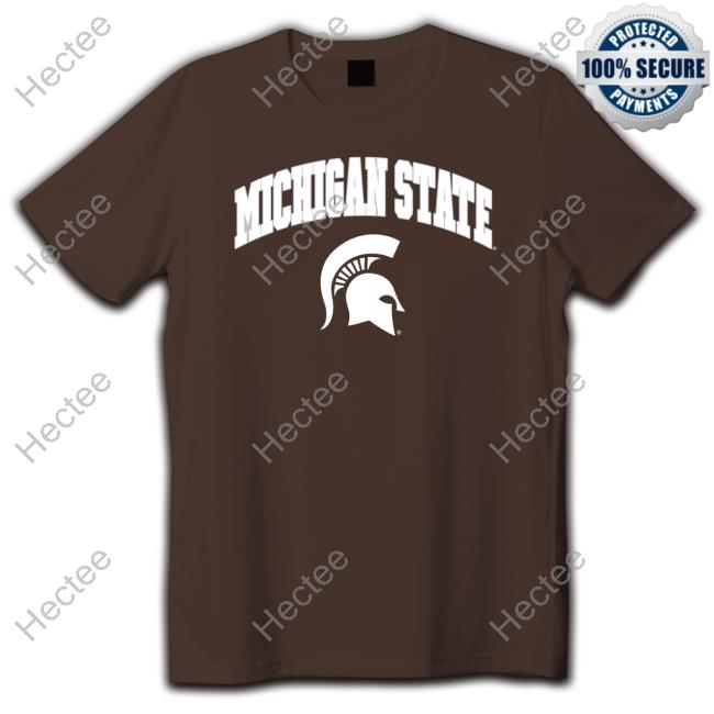Ernie Fox13 Michigan State T-Shirt Ernie Fox13 Michigan State T-Shirt