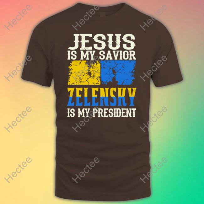 Carl Benjamin Jesus Is My Savior Zelensky Is My President Long Sleeve Tee Shirt Carl Benjamin Jesus Is My Savior Zelensky Is My President Long Sleeve Tee Shirt