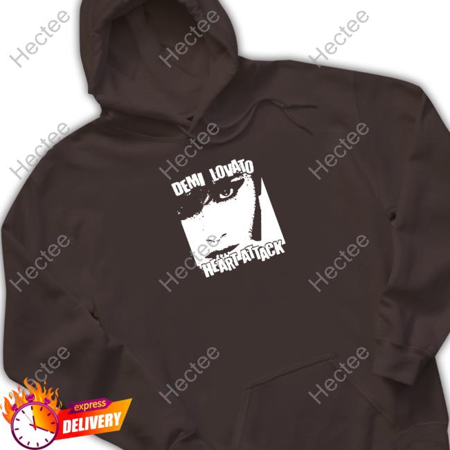 Heart Attack Anniversary Black Hoodie