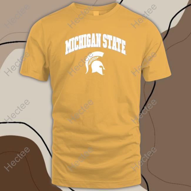Ernie Fox13 Michigan State T-Shirt Ernie Fox13 Michigan State T-Shirt