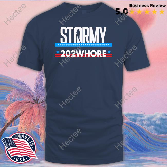 Barrettblade777 Merch Stormy 202Whore T Shirt Barrettblade777 Merch Stormy 202Whore T Shirt