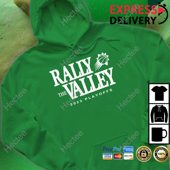 Official Phoenix Suns Rally The Valley 2023 Playoffs Shirt Official Phoenix Suns Rally The Valley 2023 Playoffs Shirt