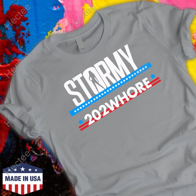 Barrettblade777 Merch Stormy 202Whore T Shirt Barrettblade777 Merch Stormy 202Whore T Shirt