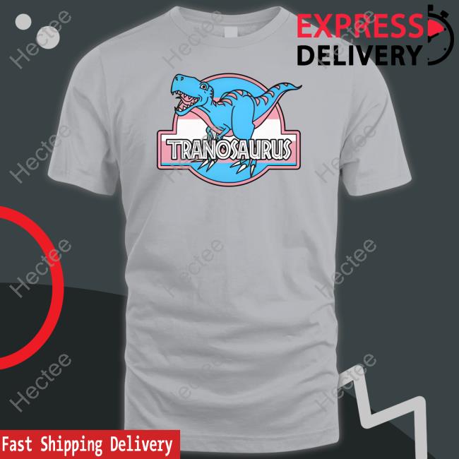 Kat Abu Tranosaurus Not A Trans Dinosaur Sweatshirt Kat Abu Tranosaurus Not A Trans Dinosaur Sweatshirt