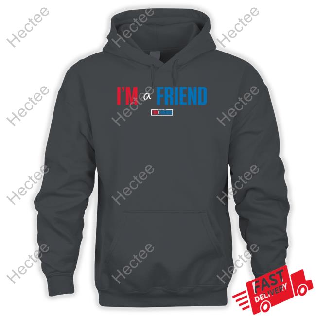 Sportsnet Tim And Friends I'm A Friend Long Sleeve T Shirt