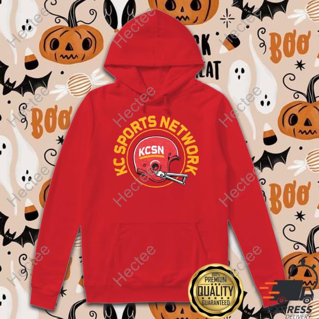 Kc Sports Network Shirt Kc Sports Network Shirt