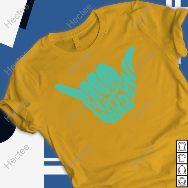 Matt Walden Music Merch Matt Walden Shaka Sweatshirt Matt Walden Music Merch Matt Walden Shaka Sweatshirt