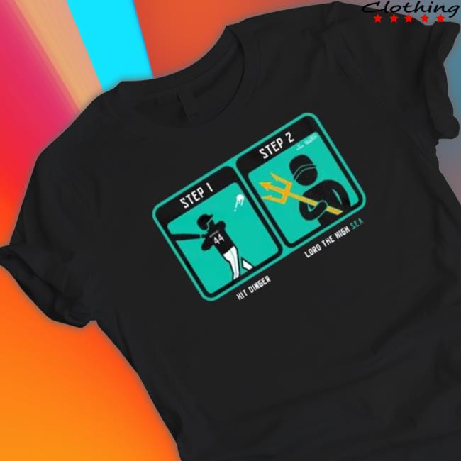 Official Seattle Celebration – Trident Rodriguez 2023 T-Shirt Official Seattle Celebration – Trident Rodriguez 2023 T-Shirt