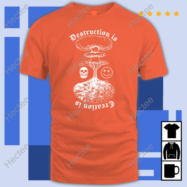 Bosssdog Destruction Vol Ii Shirt Bosssdog Destruction Vol Ii Shirt