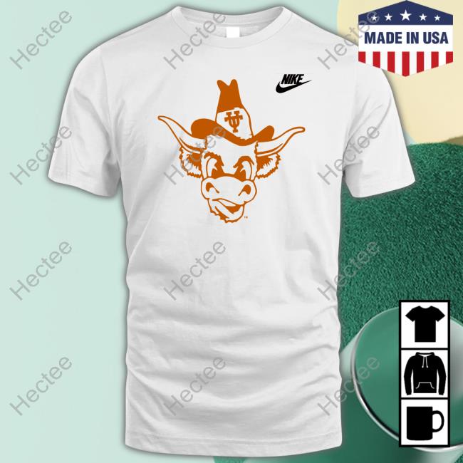 Steve Sarkisian Wearing Texas Longhorns Logo Shirt Steve Sarkisian Wearing Texas Longhorns Logo Shirt