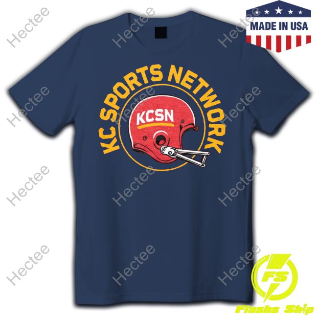 Kc Sports Network Shirt Kc Sports Network Shirt
