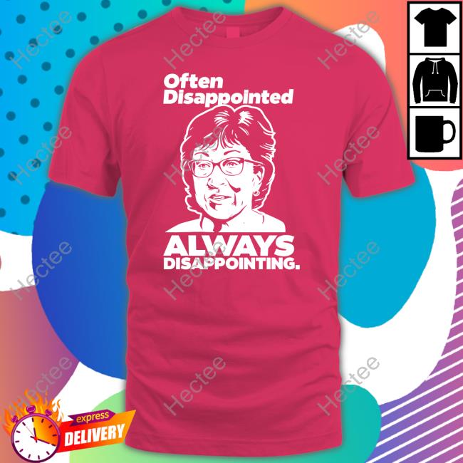 Peter Morley Often Disappointed Always Disappointing Sweatshirt Peter Morley Often Disappointed Always Disappointing Sweatshirt