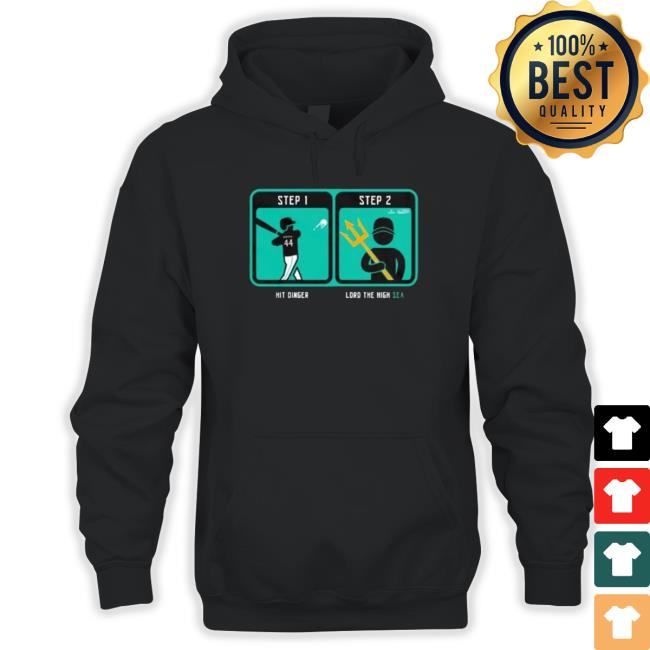 Official Seattle Celebration – Trident Rodriguez 2023 T-Shirt Official Seattle Celebration – Trident Rodriguez 2023 T-Shirt