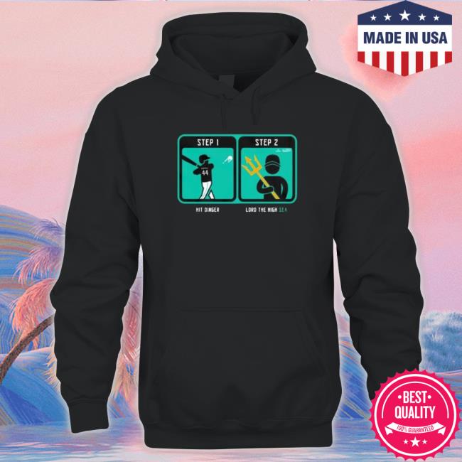 Official Seattle Celebration – Trident Rodriguez 2023 T-Shirt Official Seattle Celebration – Trident Rodriguez 2023 T-Shirt