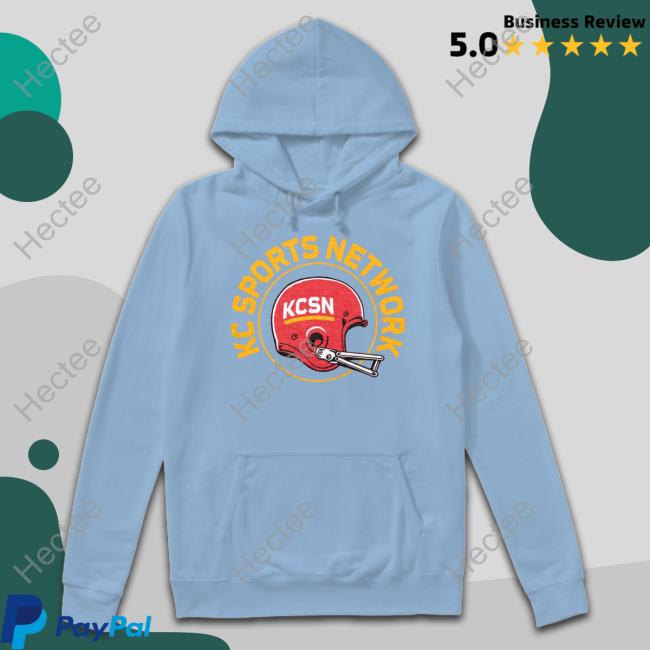 Kc Sports Network Shirt Kc Sports Network Shirt