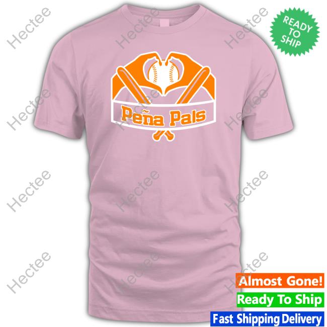 Houston Astros Peña Pals Hooded Sweatshirt Houston Astros Peña Pals Hooded Sweatshirt