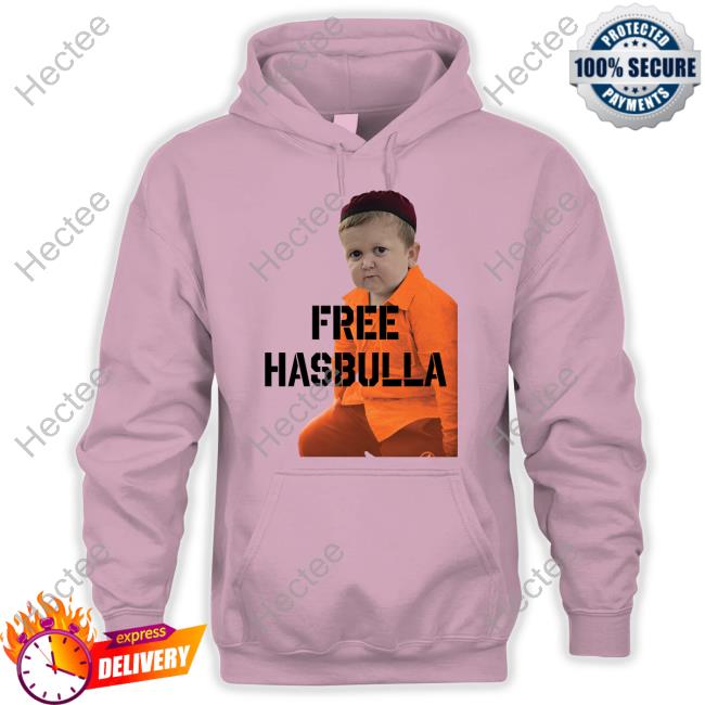 Barstoolsports Free Hasbulla Tee Shirts Barstoolsports Free Hasbulla Tee Shirts
