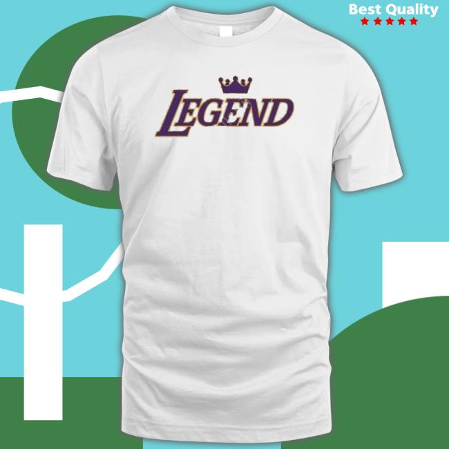 Official La Legends Hoodie Official La Legends Hoodie