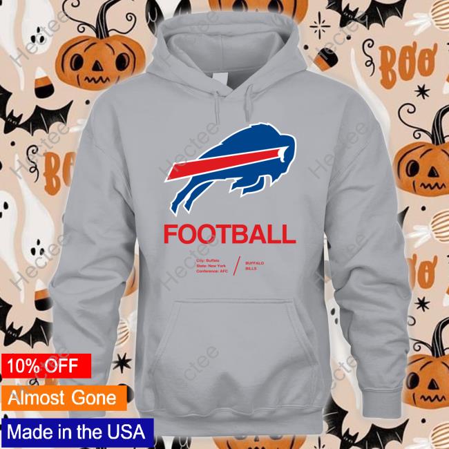 Official Buffalo Bills Football Sweatshirt Marissa Figueroa Official Buffalo Bills Football Sweatshirt Marissa Figueroa