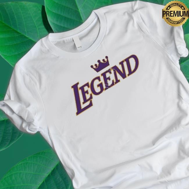 Official La Legends Hoodie Official La Legends Hoodie