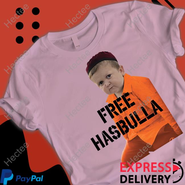 Barstoolsports Free Hasbulla Tee Shirts Barstoolsports Free Hasbulla Tee Shirts