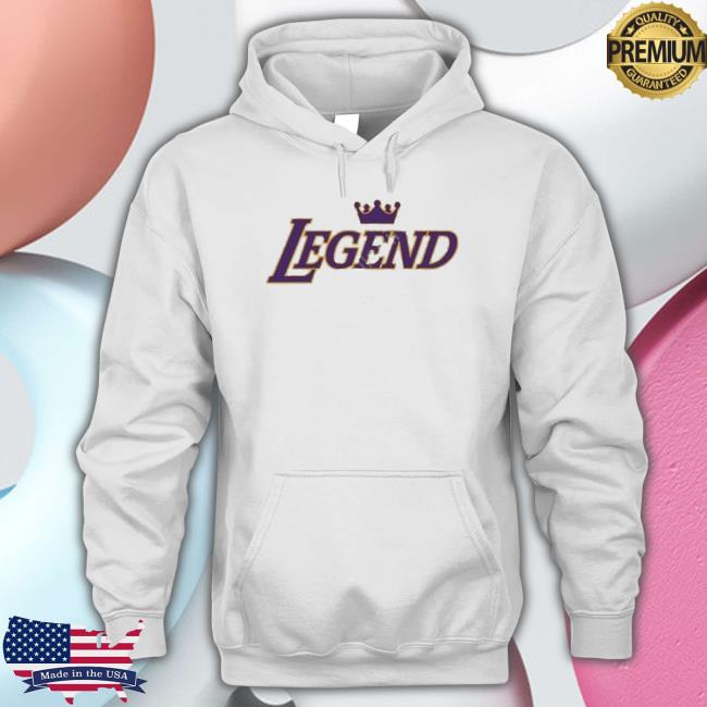 Official La Legends Hoodie Official La Legends Hoodie