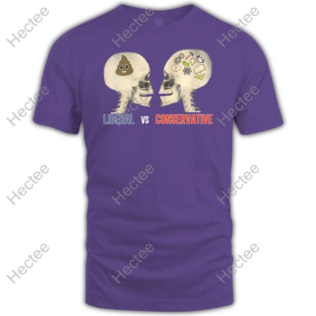 Liberal Vs Conservative Tee American Islandman Liberal Vs Conservative Tee American Islandman
