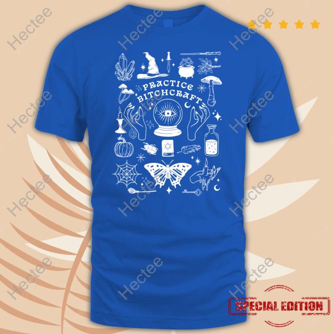 Witches Vs Patriarchy Practice Bitchcraft Unisex T Shirt Witches Vs Patriarchy Practice Bitchcraft Unisex T Shirt