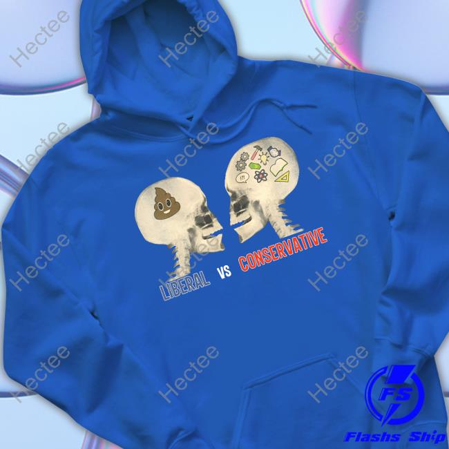 Liberal Vs Conservative Tee American Islandman Liberal Vs Conservative Tee American Islandman