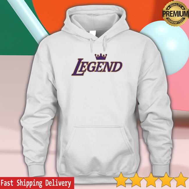Official La Legends Hoodie Official La Legends Hoodie