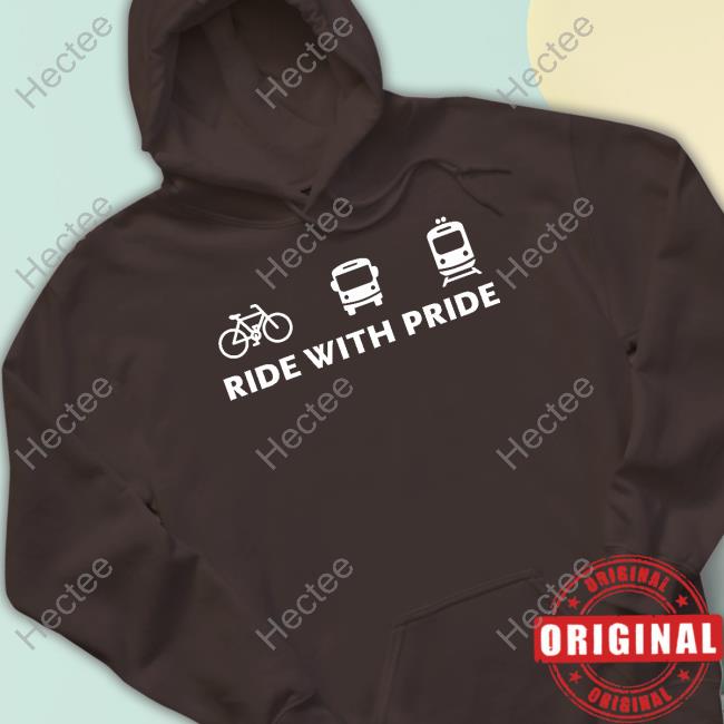 Metro Los Angeles Ride With Pride Shirt Ed Begley Jr Metro Los Angeles Ride With Pride Shirt Ed Begley Jr