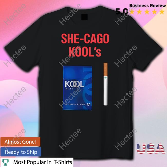 She-Cago Kool's Hoodie She-Cago Kool's Hoodie