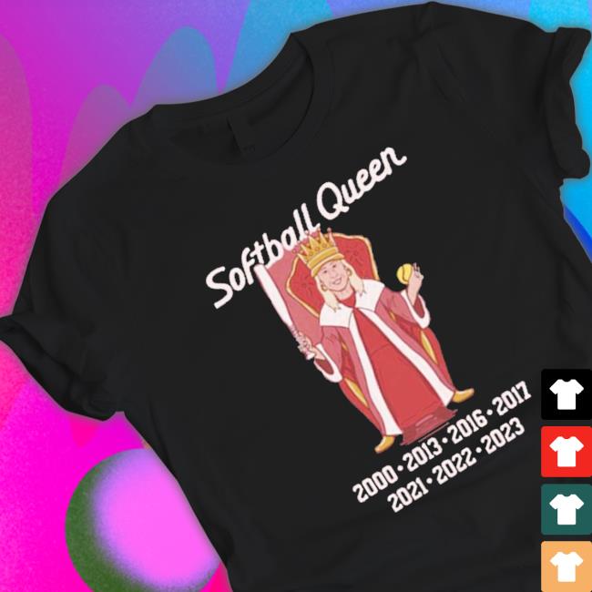 Nice Oklahoma Softball Queen 2000 – 2023 shirt, hoodie, tank top, sweater and long sleeve t-shirt Nice Oklahoma Softball Queen 2000 – 2023 shirt, hoodie, tank top, sweater and long sleeve t-shirt