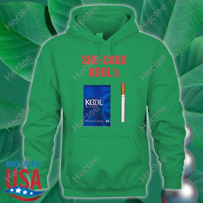 She-Cago Kool's Hoodie She-Cago Kool's Hoodie