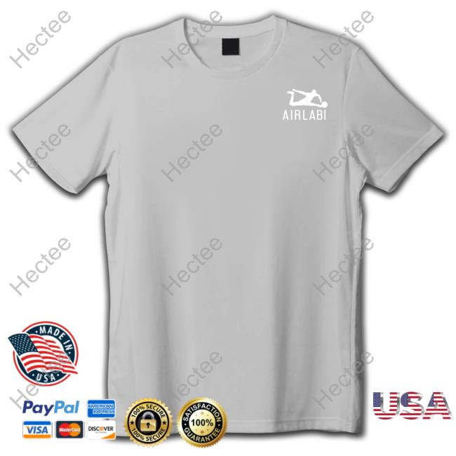 Alabi The Lawrenz Air Labi Unisex T Shirt Alabi The Lawrenz Air Labi Unisex T Shirt